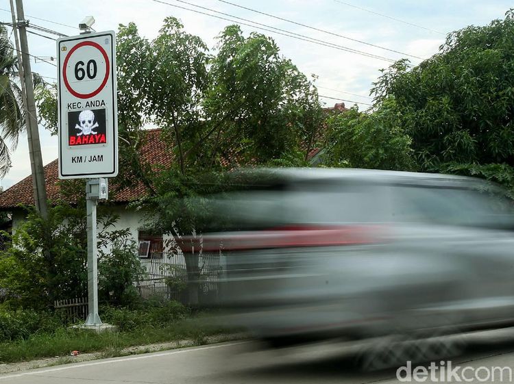 Hati-hati! Ngebut di Jalur Pantura Kini Terpantau CCTV Lho