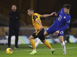 Link Live Streaming Wolverhampton Vs Chelsea