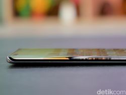 Unboxing Huawei Mate 40 Pro, Harga Rp 16 Juta Punya Kamera Mumpuni