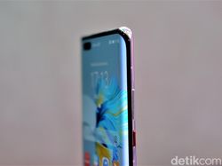 Unboxing Huawei Mate 40 Pro, Harga Rp 16 Juta Punya Kamera Mumpuni