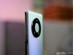 Unboxing Huawei Mate 40 Pro, Harga Rp 16 Juta Punya Kamera Mumpuni