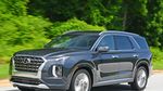 Tampang Sangar Hyundai Palisade, Siap Tantang Lexus LX hingga BMW X7