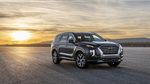 Tampang Sangar Hyundai Palisade, Siap Tantang Lexus LX hingga BMW X7