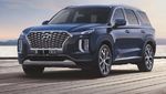 Tampang Sangar Hyundai Palisade, Siap Tantang Lexus LX hingga BMW X7