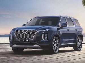 Spesifikasi Hyundai Palisade: Mesin, Fitur, dan Harga