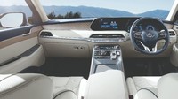 Untuk kenyamanan lebih, di seluruh baris tempat duduk all-new Palisade menawarkan 7 port USB yang tersedia bagi semua penumpang (6 port USB pengisi daya dan 1 port USB terminal multimedia). Selain itu, mobil ini juga dilengkapi dengan wireless charger dan touch display audio berukuran 8 inci. Mobil ini juga dilengkapi dengan sistem pengaturan AC secara otomatis 3 zona dengan kontrol independen dan Cluster Ionizer untuk memastikan kenyamanan maksimal di seluruh kabin mobil. Baris pertama dan kedua dari all-new Palisade juga dilengkapi dengan heated & ventilated seats (varian Signature).  Foto: Hyundai