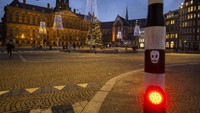 Rutte mengatakan langkan tersebut dilakukan untuk membendung lonjakan kasus baru Covid-19 selama musim liburan Natal. AP Photo/Peter Dejong.