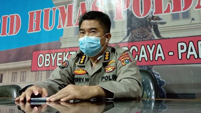Kabid Humas Polda Sultra Kombes Ferry Walintukan (Foto: ANTARA/sarjono)