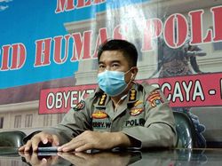 Polisi: Korban Luka Bentrokan di Kendari Berjumlah 19 Orang