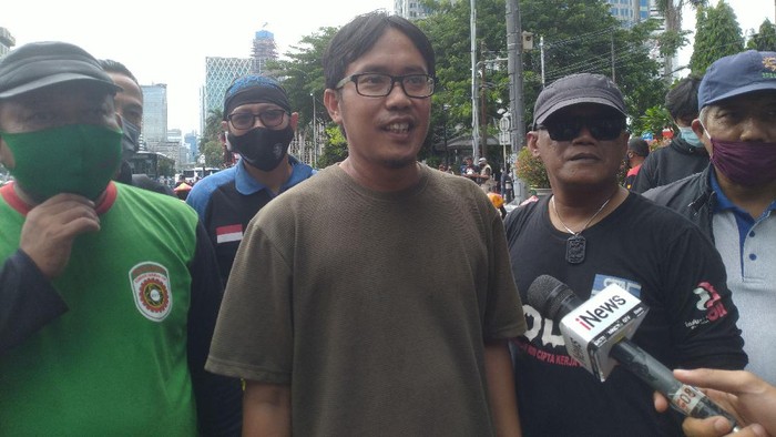 Kahar S Cahyo KSPI