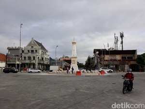 Bandel! Ada 36 Ribu Orang Langgar Prokes Corona di DIY Selama 3 Bulan