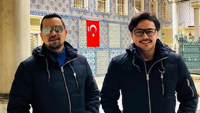 Keluarga Artis Beda Agama