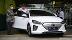 Keren! Ini Mobil Listrik yang Bakal Jadi Tunggangan Menhub