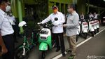 Keren! Ini Mobil Listrik yang Bakal Jadi Tunggangan Menhub