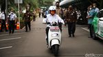 Keren! Ini Mobil Listrik yang Bakal Jadi Tunggangan Menhub