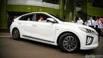Keren! Ini Mobil Listrik yang Bakal Jadi Tunggangan Menhub