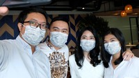 Melalui masker edisi khusus tersebut, mengajak masyarakat Indonesia agar senantiasa bangga terhadap warisan budaya asli Indonesia sekaligus menjaga diri dan juga orang lain dengan disiplin memakai masker.