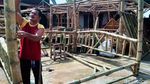 Kisah Perajin Bambu Bertahan Hidup di Tengah Pandemi