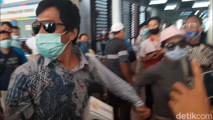 Kiwil akhirnya bicara soal gugatan cerai Rohhimah