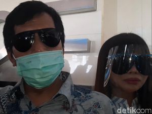 Kiwil yang Tak Bisa Lepas dari Poligami Sepakat Cerai dengan Rohimah