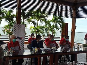 Buka-bukaan Bos JNE soal Tagar #BoikotJNE