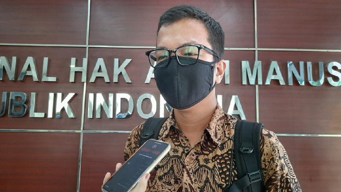 Kuasa Hukum Jumhur Hidayat, Nelson Nikodemus