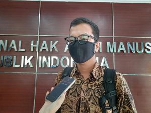Laporan Haris Azhar Cs Soal Dugaan Gratifikasi Luhut Ditolak Polisi