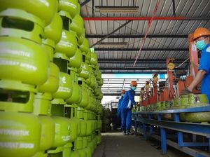 Akhir Tahun Pertamina Salurkan 7.400 Tabung/Hari ke Pangandaran