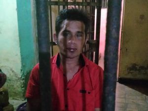 Kepergok Curi Celana Dalam Wanita, Pria di Bone Nyaris Dikeroyok Warga