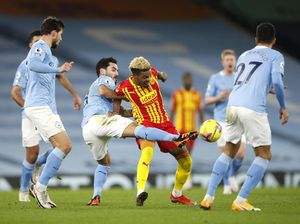 City Vs West Brom Imbang 1-1 di Babak Pertama