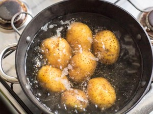 Kalap Makan Opor dan Rendang? Ini 7 Makanan Penetral Kolesterol!