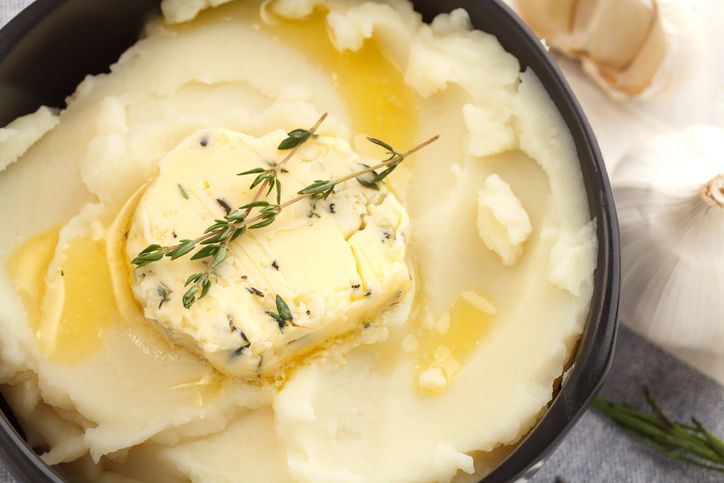 Cara Bikin Mashed Potato Sederhana yang Lembut Creamy