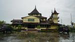 Potret Masjid Tertua Kalimantan Barat