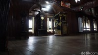 Masjid Jami memilki ulas bangunan 462 meter persegi dan berdiri di lahan seluas 1.200 meter persegi. Masjid dua lantai ini mampu menampung 1.000 jemaah.