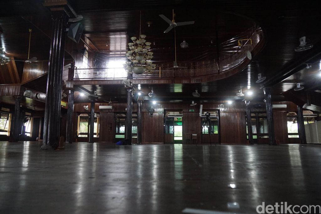 Masjid Jami' Keraton Sambas