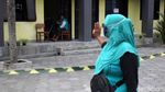Melihat Kawasan Isolasi Pasien COVID-19 di Sleman