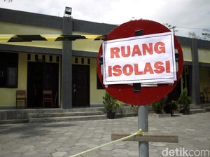 Agar RS-Nakes Tak Kolaps, Menkes Minta OTG COVID-19 Isolasi Mandiri