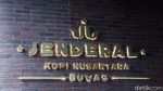 Mengunjungi Kopi Jenderal Jilid II yang Dibuka di Bandung