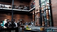 Pasalnya, Buwas menilai kopi Indonesia memiliki nilai yang besar di pasar global jika kualitasnya terjaga dari mulai menanam, memanen, hingga pengolahan.