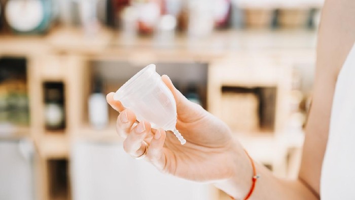 Beda Menstrual Disc Vs Menstrual Cup, Viral Dipakai untuk Period Sex