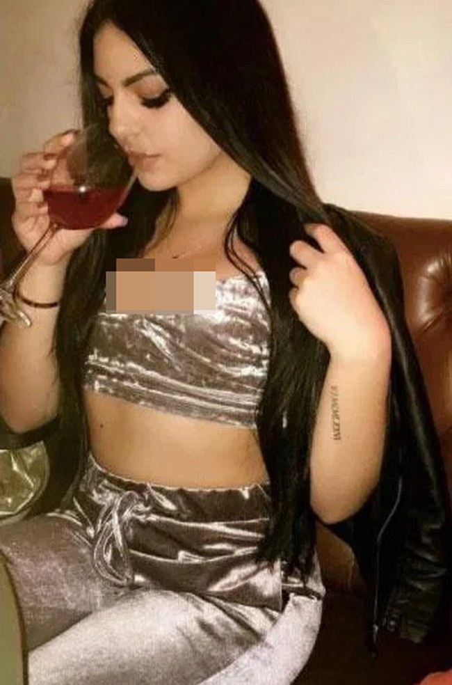 Sejak membintangi reality TV, nama Natacha Rodrigues jadi cukup populer di Portugal. Foto: Instagram