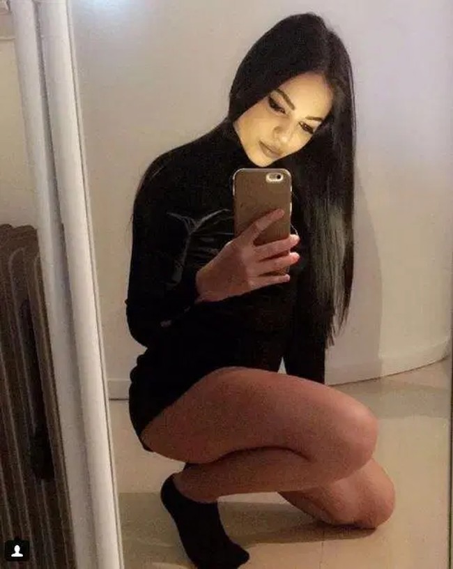 Natacha Rodrigues juga mengungkapkan bahwa perselingkuhan itu terjadi saat kekasihnya Georgina Rodriguez, sedang hamil. Kala itu hubungan asmara mereka sudah berjalan 16 bulan. Foto: Instagram