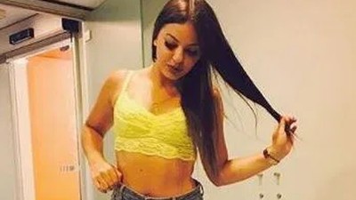 8 Potret Natacha Rodrigues, Model Ngaku Jadi Selingkuhan Cristiano Ronaldo