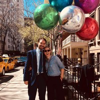 Pangeran Philippos adalah anak terakhir dari Raja Constantine dan Ratu Anne-Marie. Sang pangeran tampan itu merupakan putra baptis dari Putri Diana.  Foto: Instagram