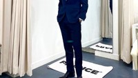 Park Seo Joon, aktor asal Korea Selatan yang kerap membintangi sejumlah drama. Belum lama ini ia membintangi drama berjudul Itaewon Class yang menjadi hits bagi para pecinta drama. Foto: Instagram @bn_sj2013