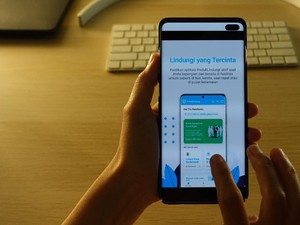 Pengamat ke Pemerintah: Jangan Sampai Aplikasi PeduliLindungi Diretas