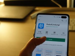 Pemerintah Upgrade PeduliLindungi Optimalkan Tracing Covid-19