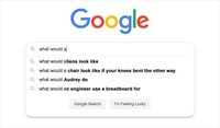 Pencarian Terkocak di Google, Absurd Banget!