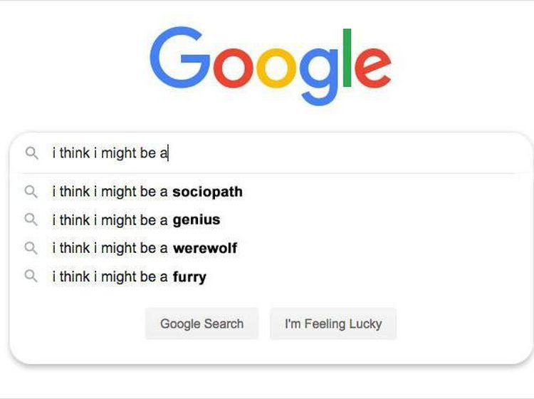 Pertanyaan Paling Kocak yang Dicari Orang di Google