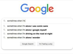 Pertanyaan Paling Kocak yang Dicari Orang di Google